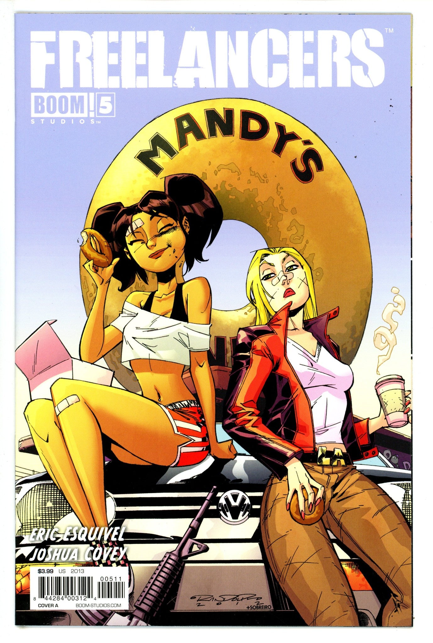 Freelancers 5 High Grade (2013) 