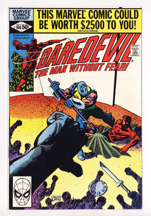Daredevil Vol 1 166 VF+ (8.5) (1980) 