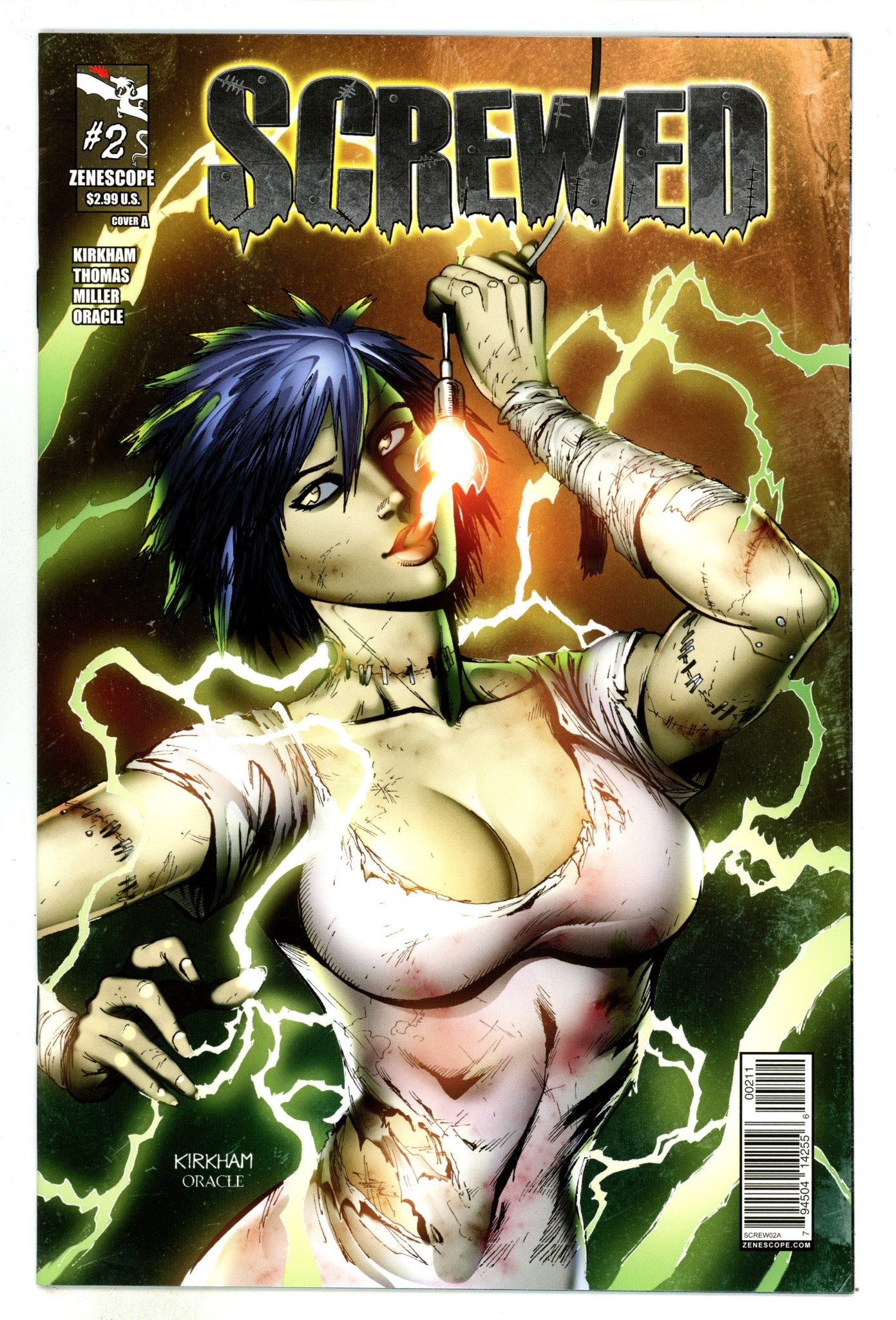 Screwed 2 High Grade (2013) 