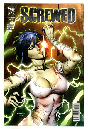 Screwed 2 High Grade (2013)