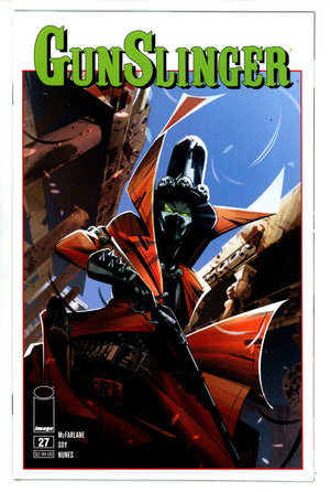 Gunslinger Spawn 27 (2023)