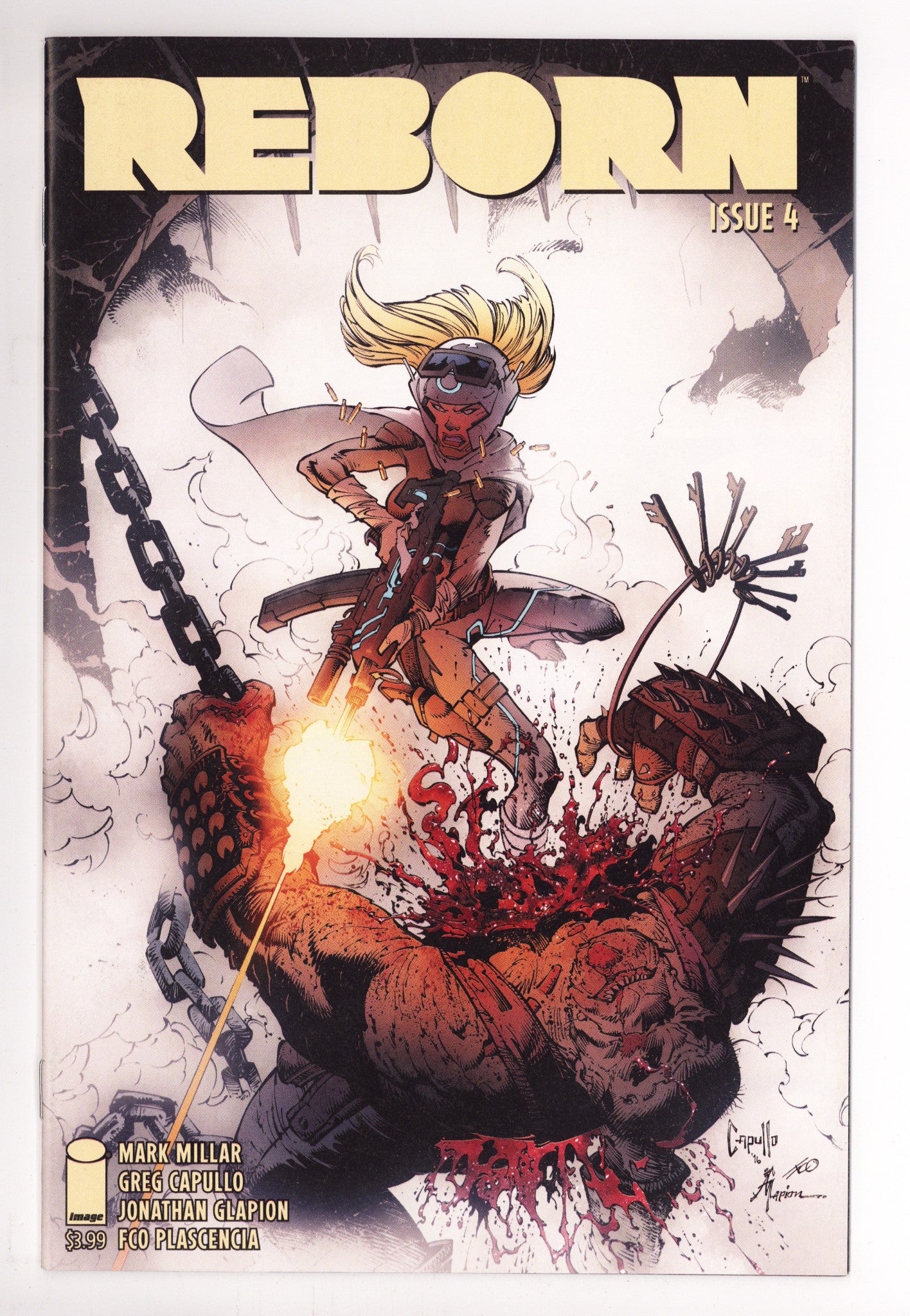 Reborn 4 High Grade (2017) 