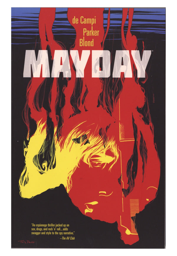 Mayday TPB     Mid Grade   (2017)