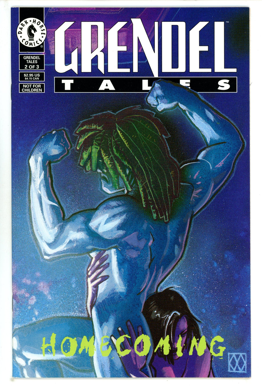 Grendel Tales: Homecoming 2 (1995)