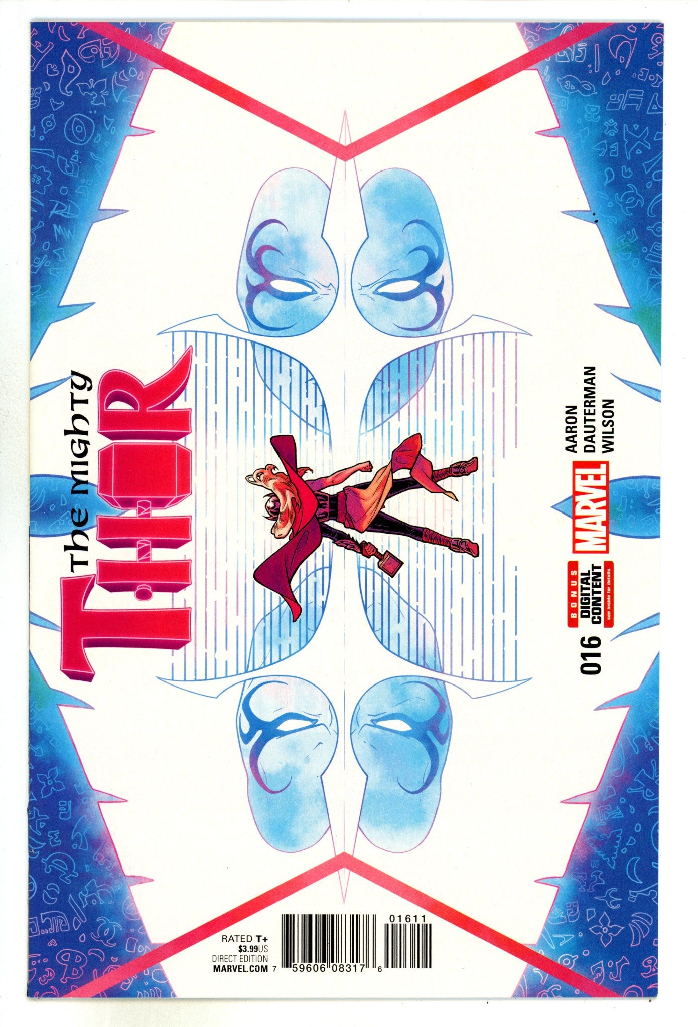 Mighty Thor Vol 2 16 High Grade (2017) 