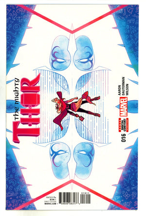 Mighty Thor Vol 2 16 High Grade (2017)
