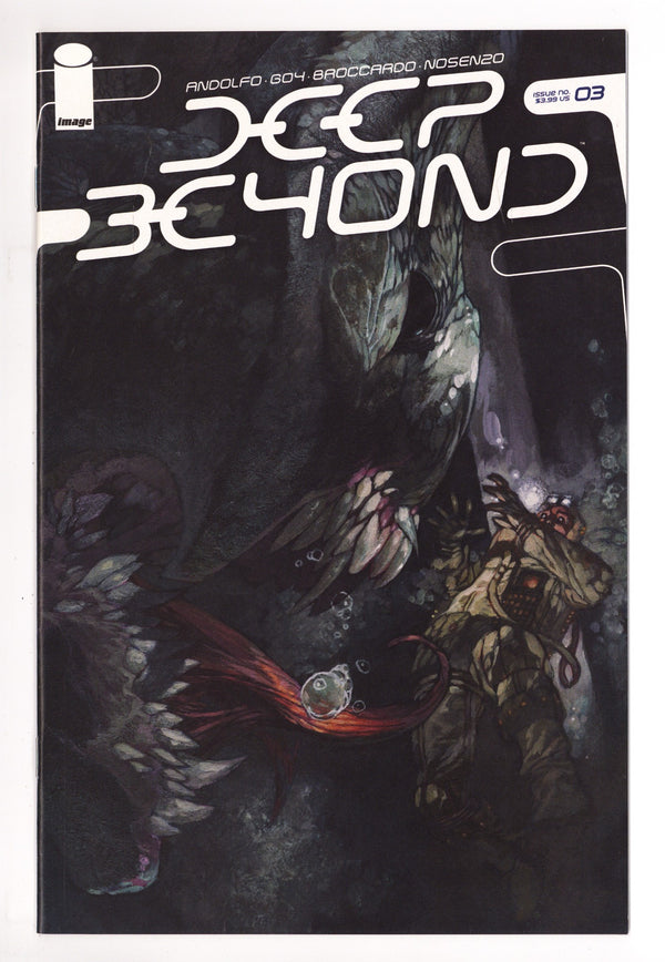 Deep Beyond   3  High Grade   (2021)