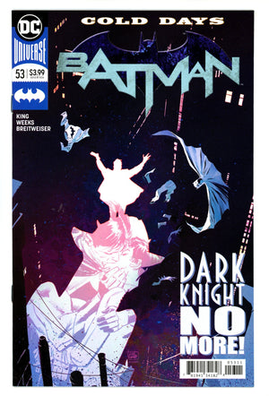 Batman Vol 3 53 High Grade (2018)