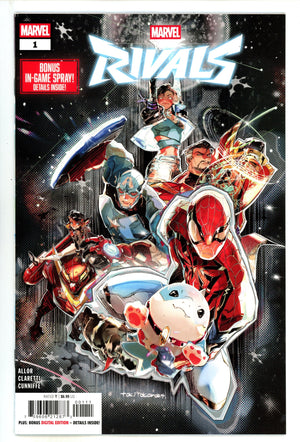 Marvel Rivals 1 (2025)