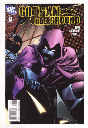 Gotham Underground 8 High Grade (2008)