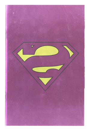 Superman Vol 6 4  NM (9.4)   (2023) Purple Foil Insignia Exclusive Variant