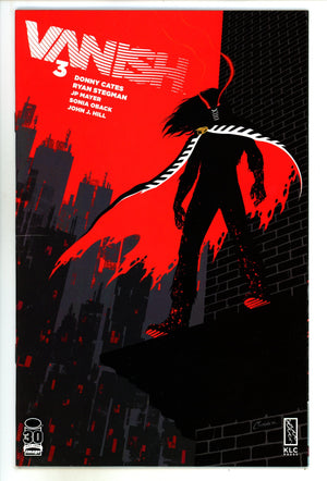 Vanish 3 High Grade (2022) Conner Incentive Variant