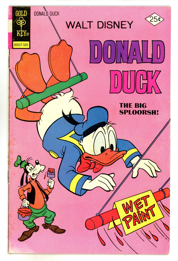 Donald Duck 165 Low Grade (1975)