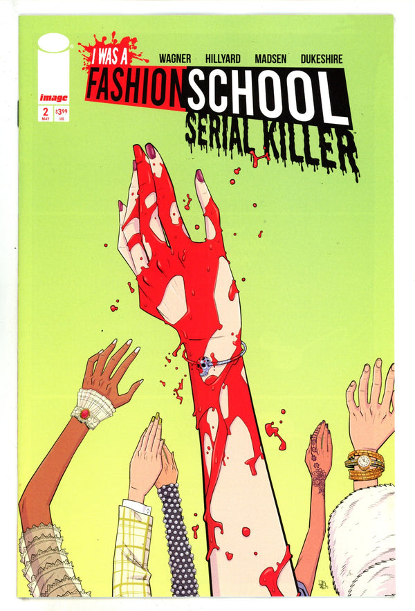 I Was A Fashion School Serial Killer 2 (2025)