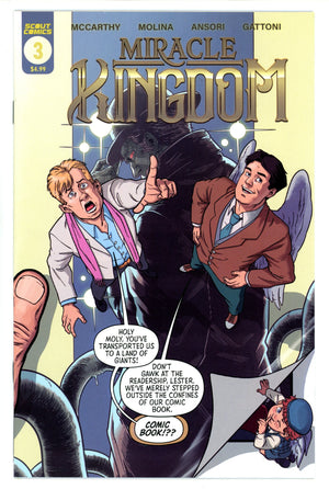 Miracle Kingdom 3 (2023)