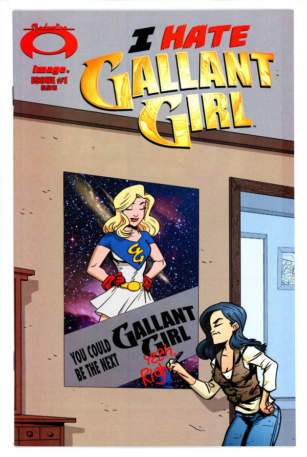 I Hate Gallant Girl 1 High Grade (2008)