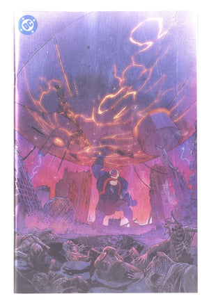 DC K.O. 5 Fernández Foil Variant (2026)