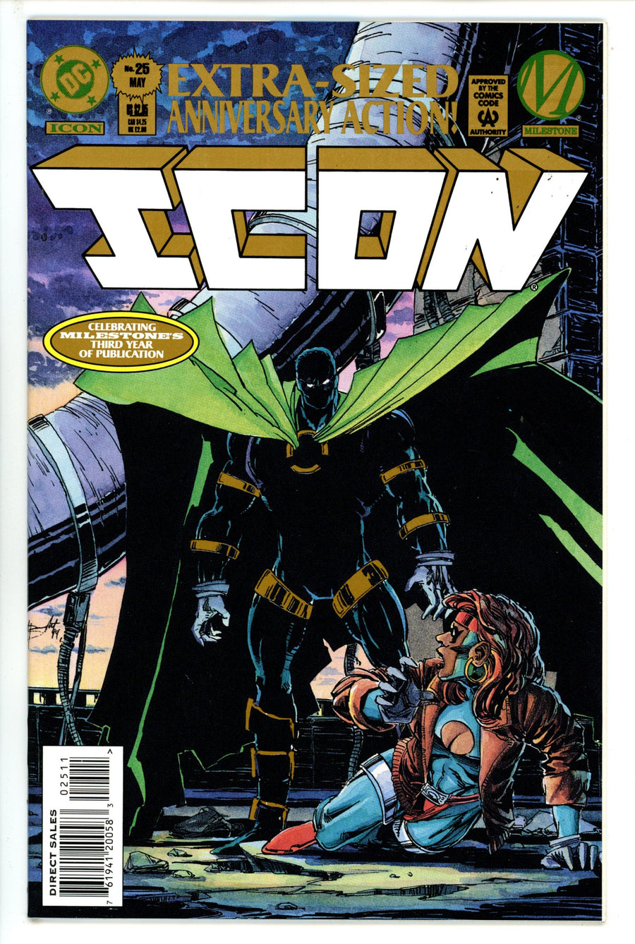 Icon 25 VF (1995)