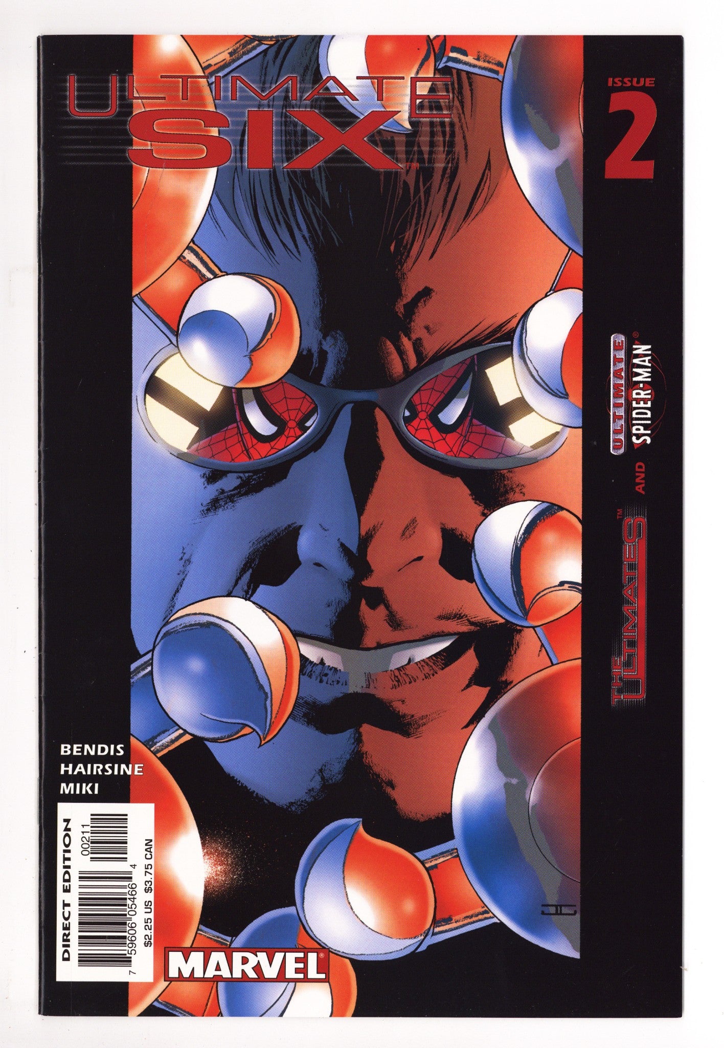 Ultimate Six 2 Mid Grade (2003) 