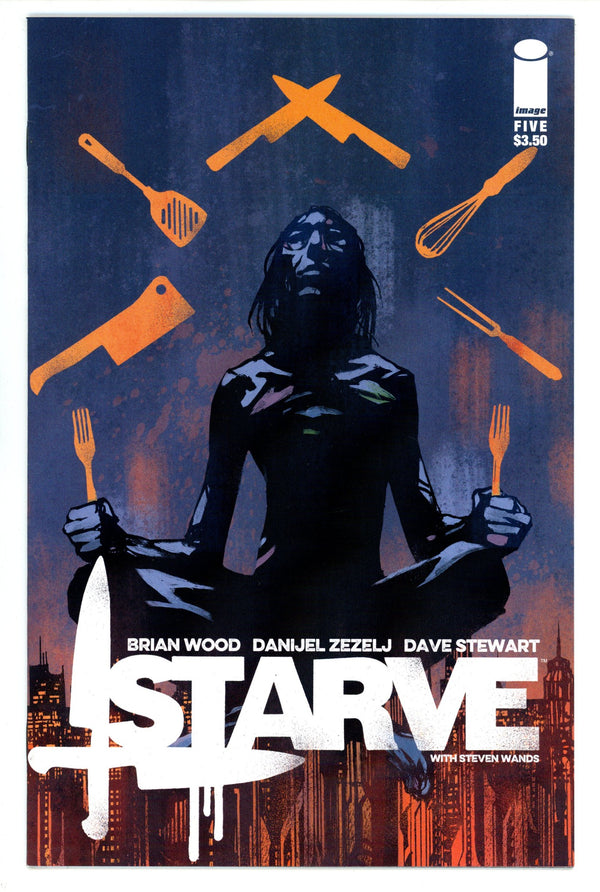 Starve 5 High Grade (2015)