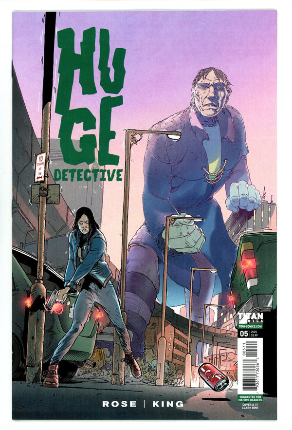 Huge Detective 5 (2025)