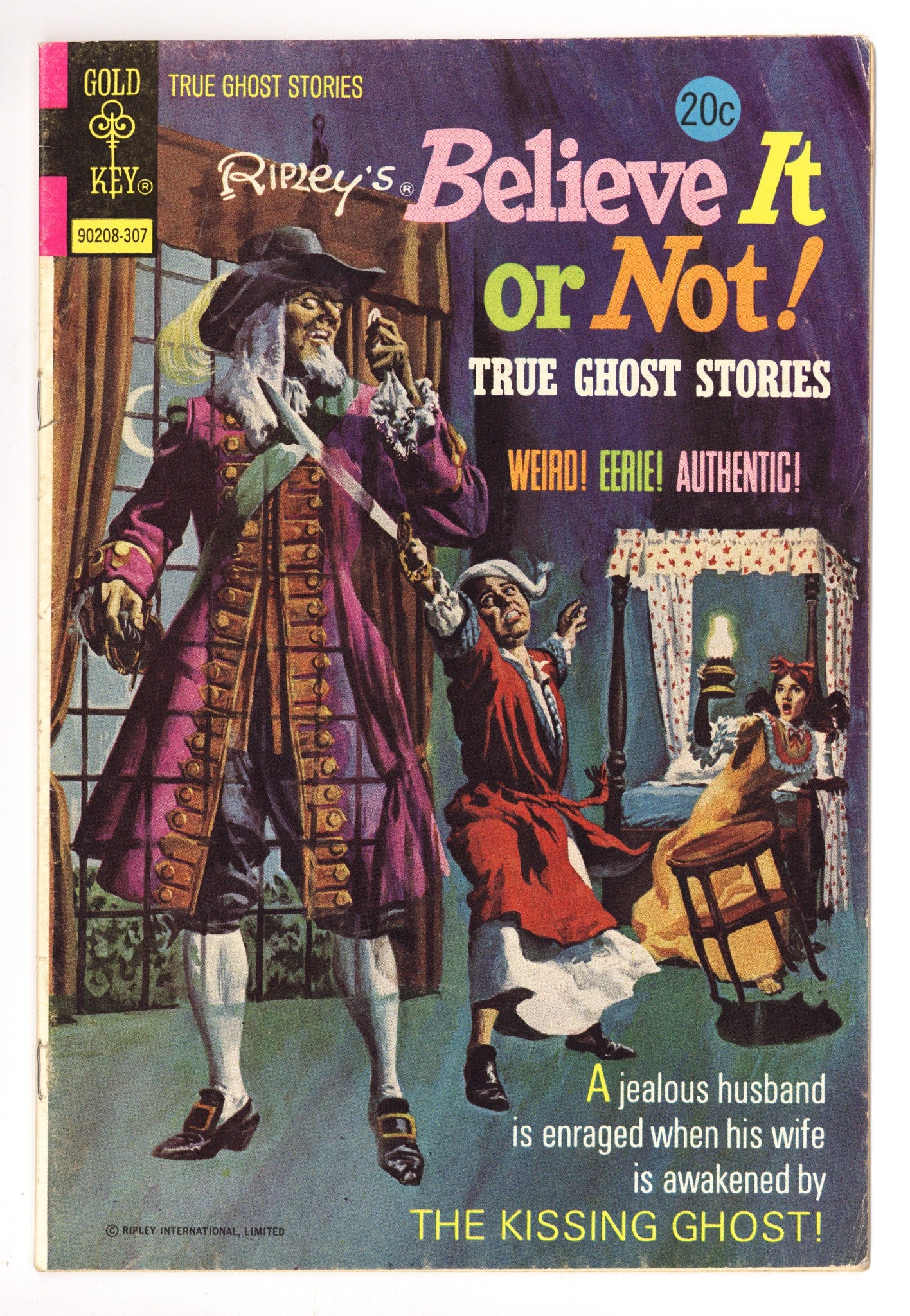 Ripley's Believe It or Not! 41 Low Grade (1973) 