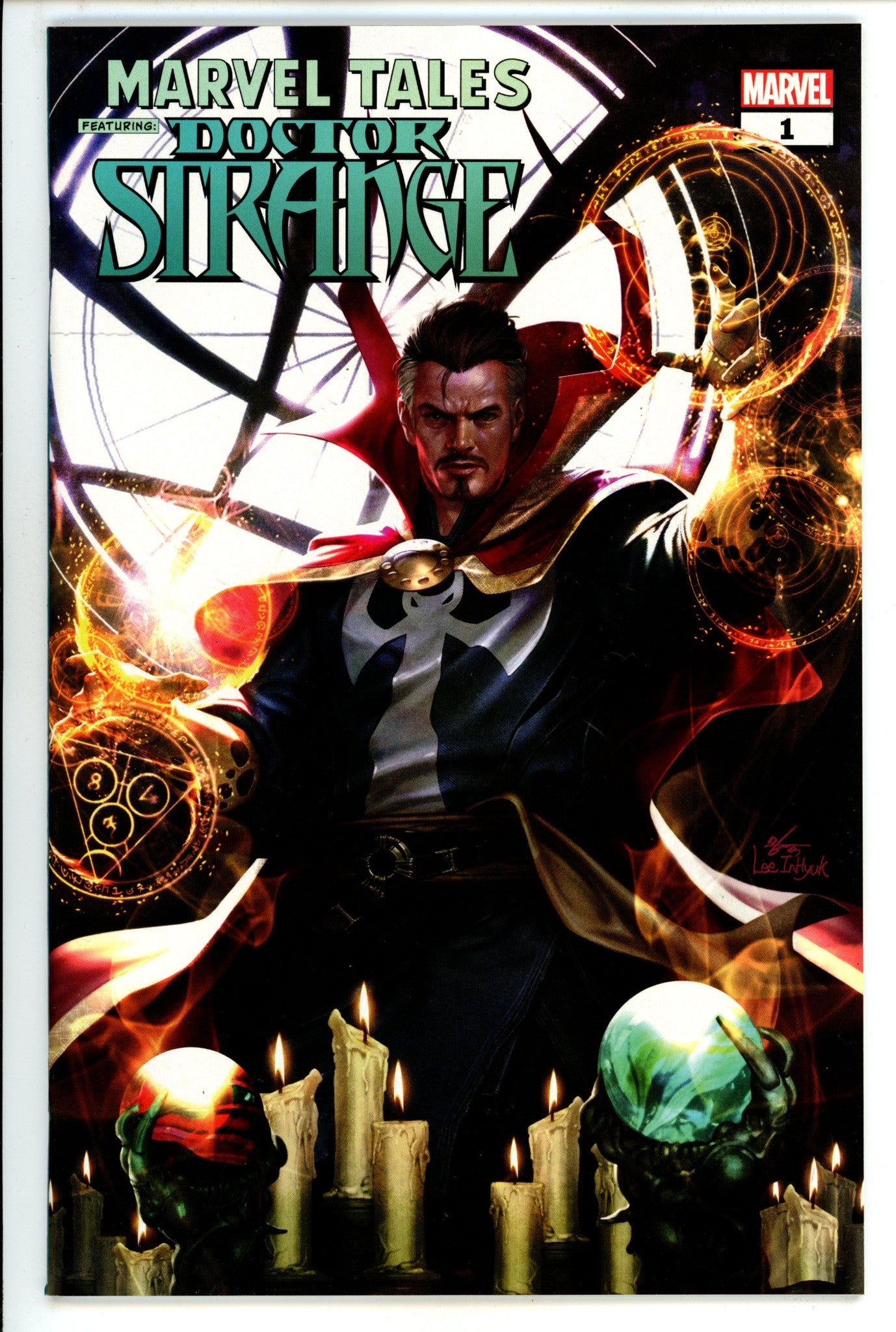 Marvel Tales: Doctor Strange [nn] High Grade (2019) 