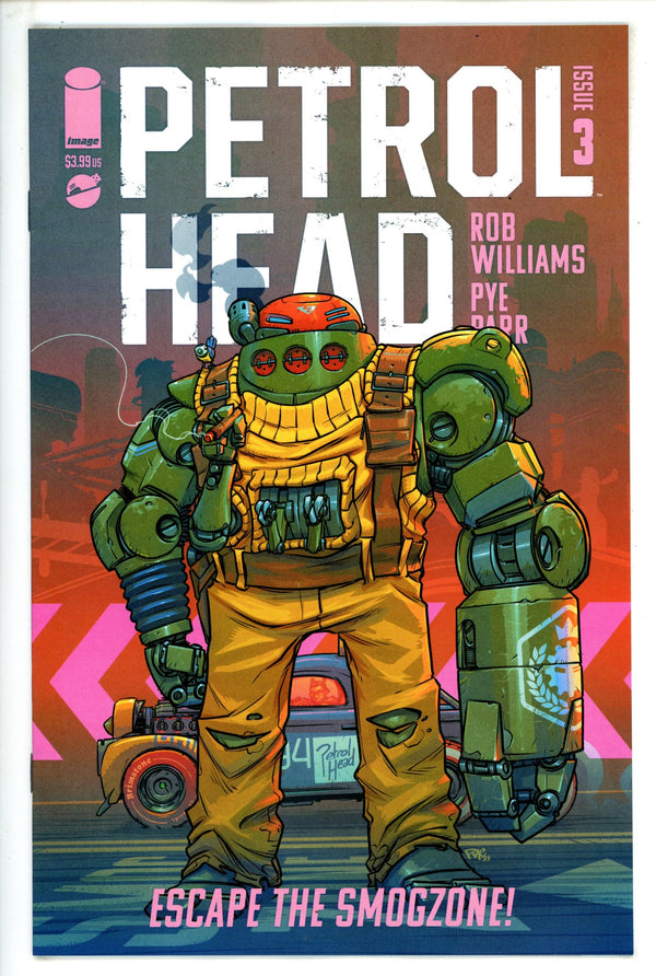 Petrol Head 3 (2024)