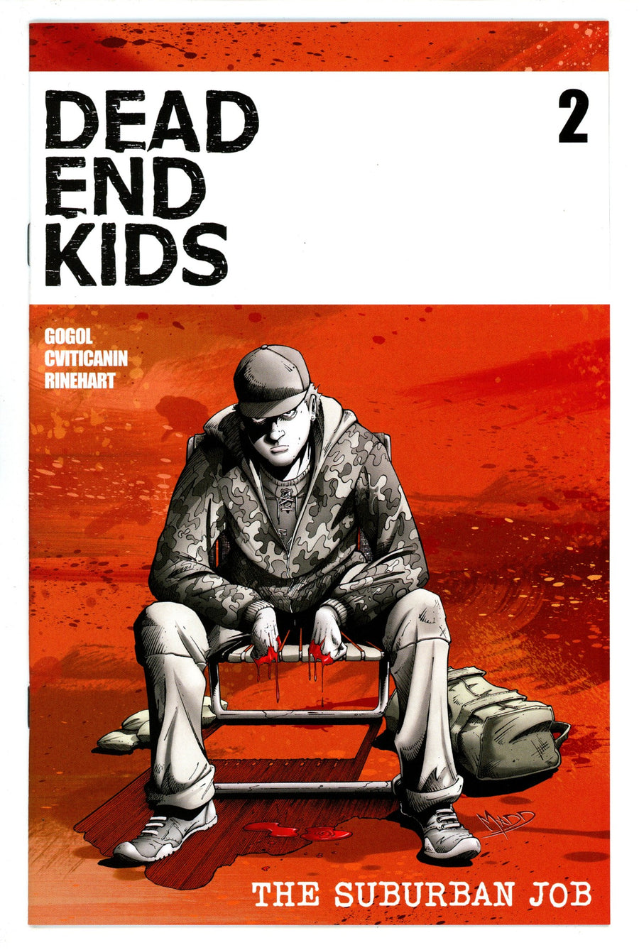 Dead End Kids: Suburban Job 2 High Grade (2021) 