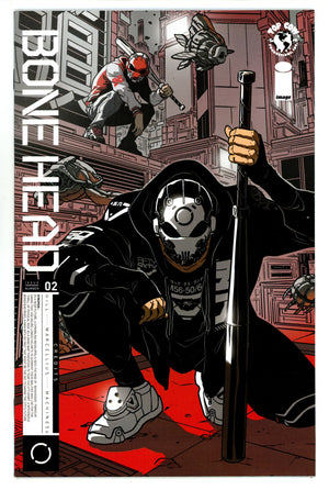 Bonehead 2 High Grade (2018)