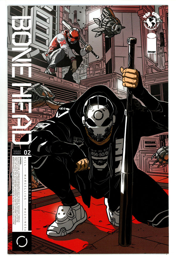 Bonehead 2 High Grade (2018)