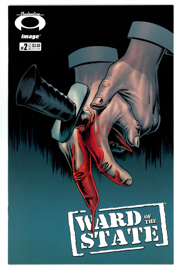 Ward of the State 2 High Grade (2007)