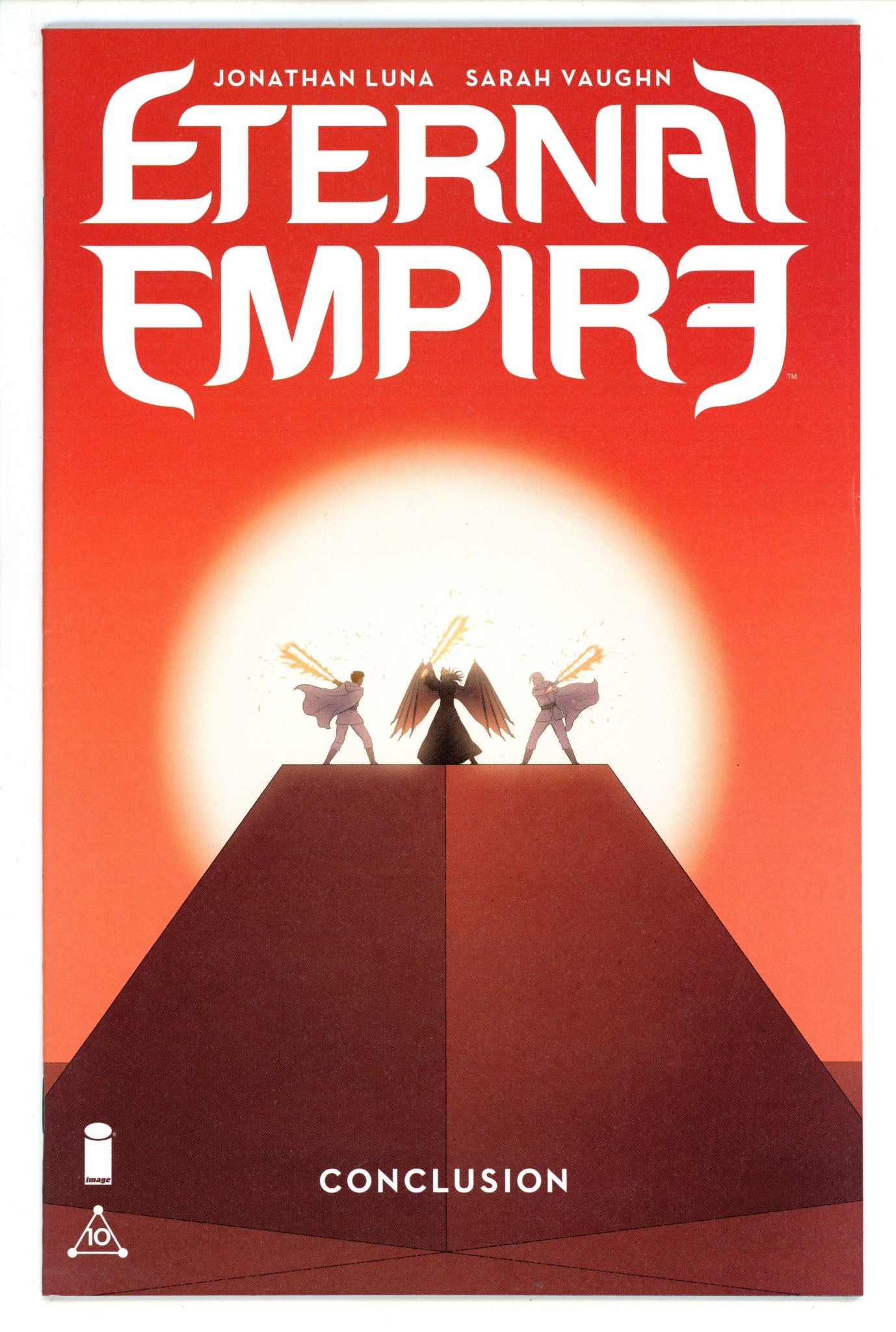 Eternal Empire 10 High Grade (2018) 