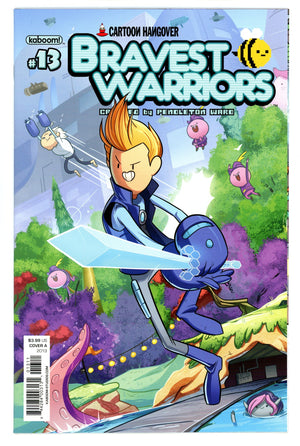 Bravest Warriors 13 High Grade (2013)