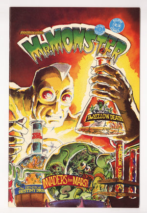 Doc Stearn...Mr. Monster 5 High Grade (1986)
