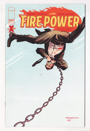 Fire Power 4 High Grade (2020)