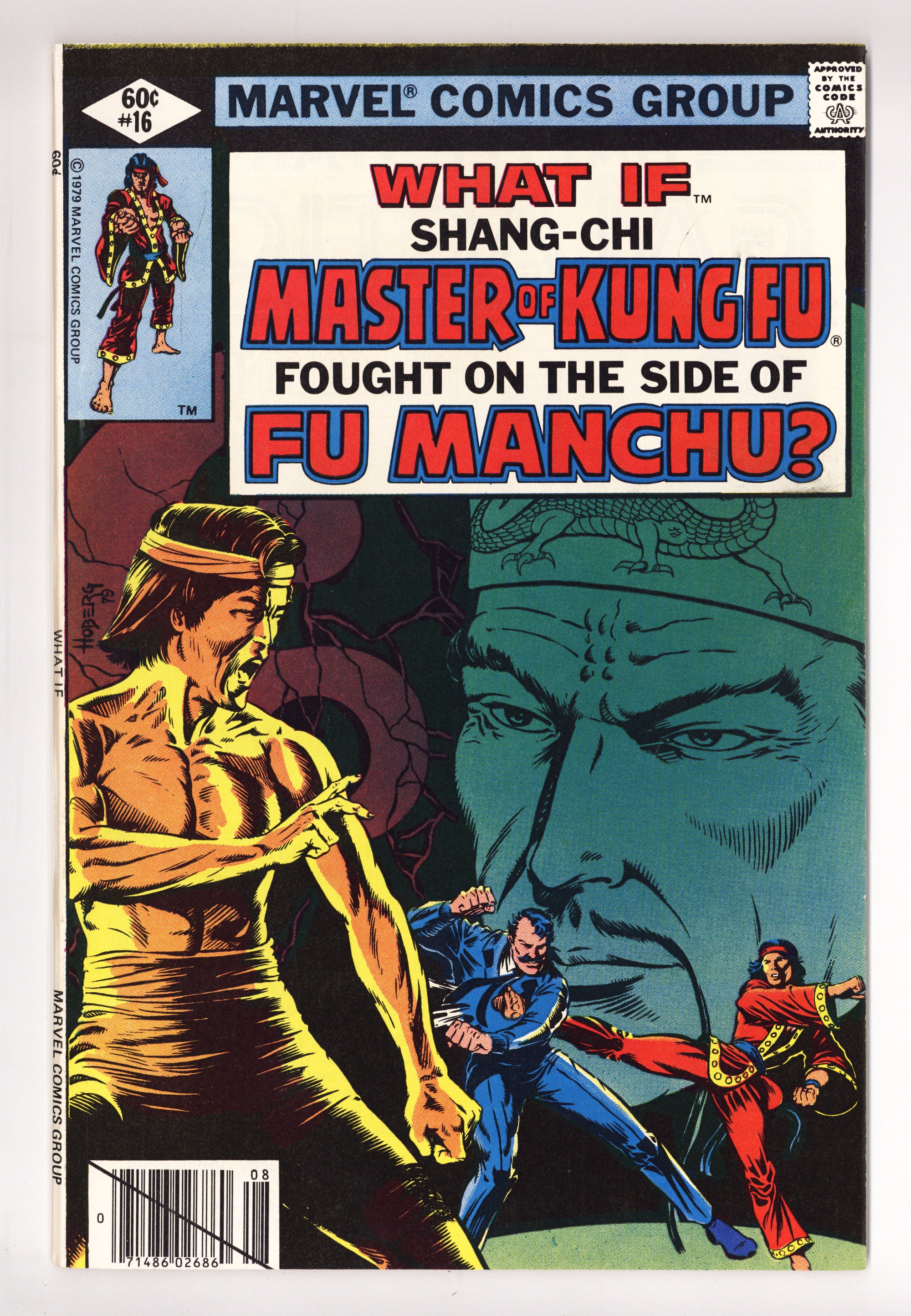 What If? Vol 1 16 High Grade (1979) 