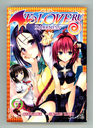 To Love Ru Darkness Vol 7 High Grade TPB (2018) 