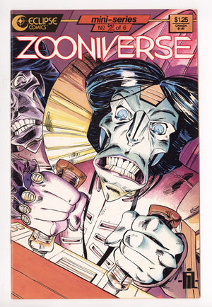 Zooniverse 2 Mid Grade (1986)