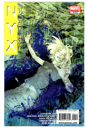 NYX: No Way Home 4 High Grade (2008)