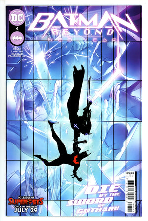 Batman Beyond: Neo-Year 4 High Grade (2022)
