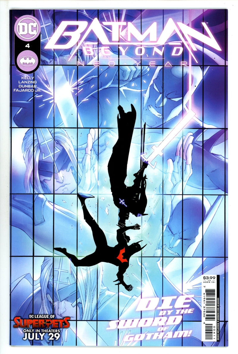 Batman Beyond: Neo-Year 4 High Grade (2022) 