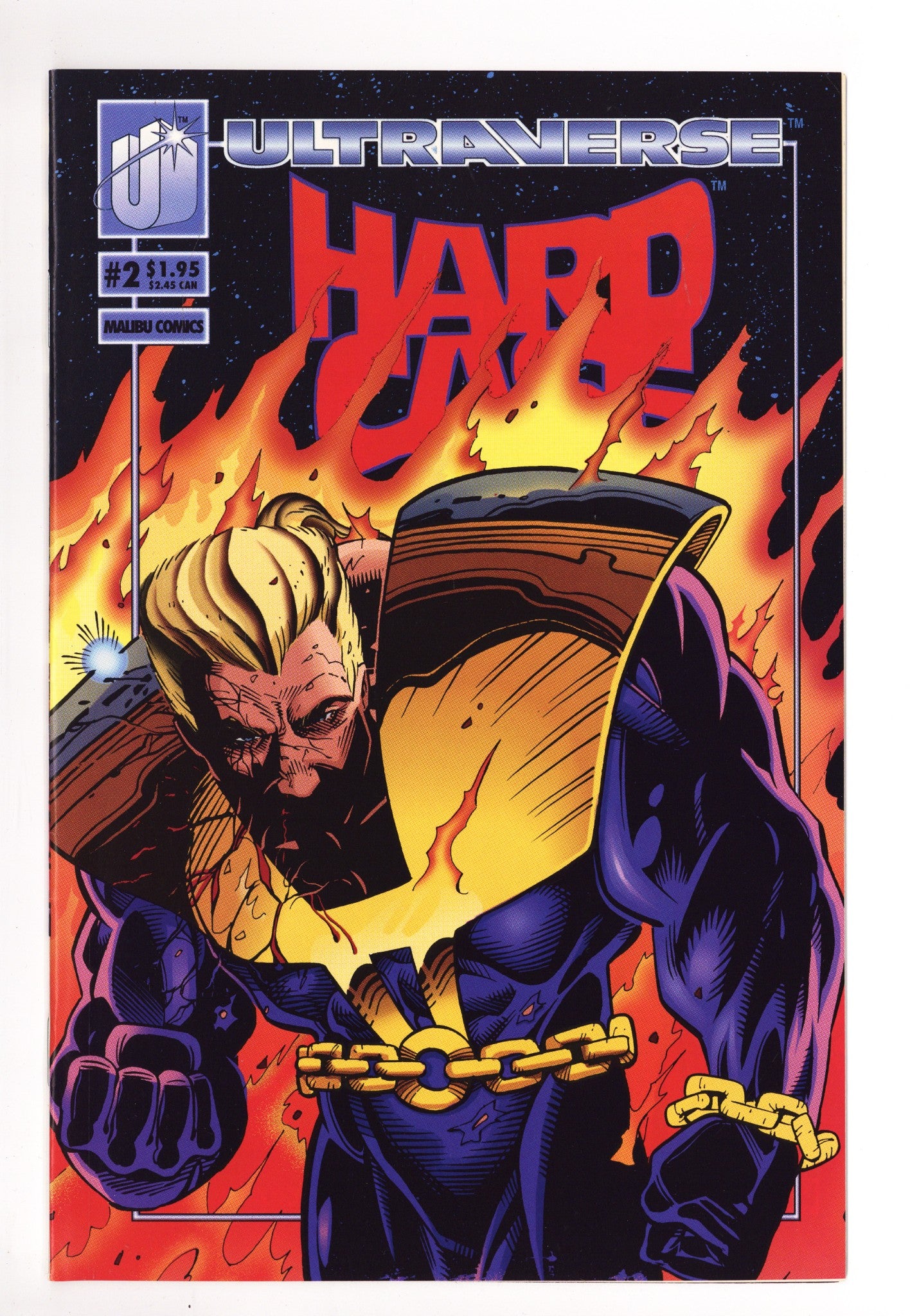 Hardcase 2 High Grade (1993) 
