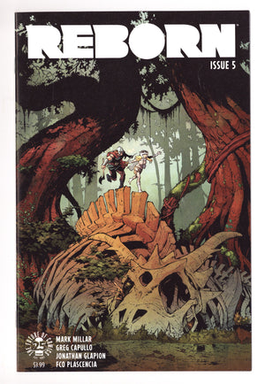 Reborn 5 High Grade (2017)