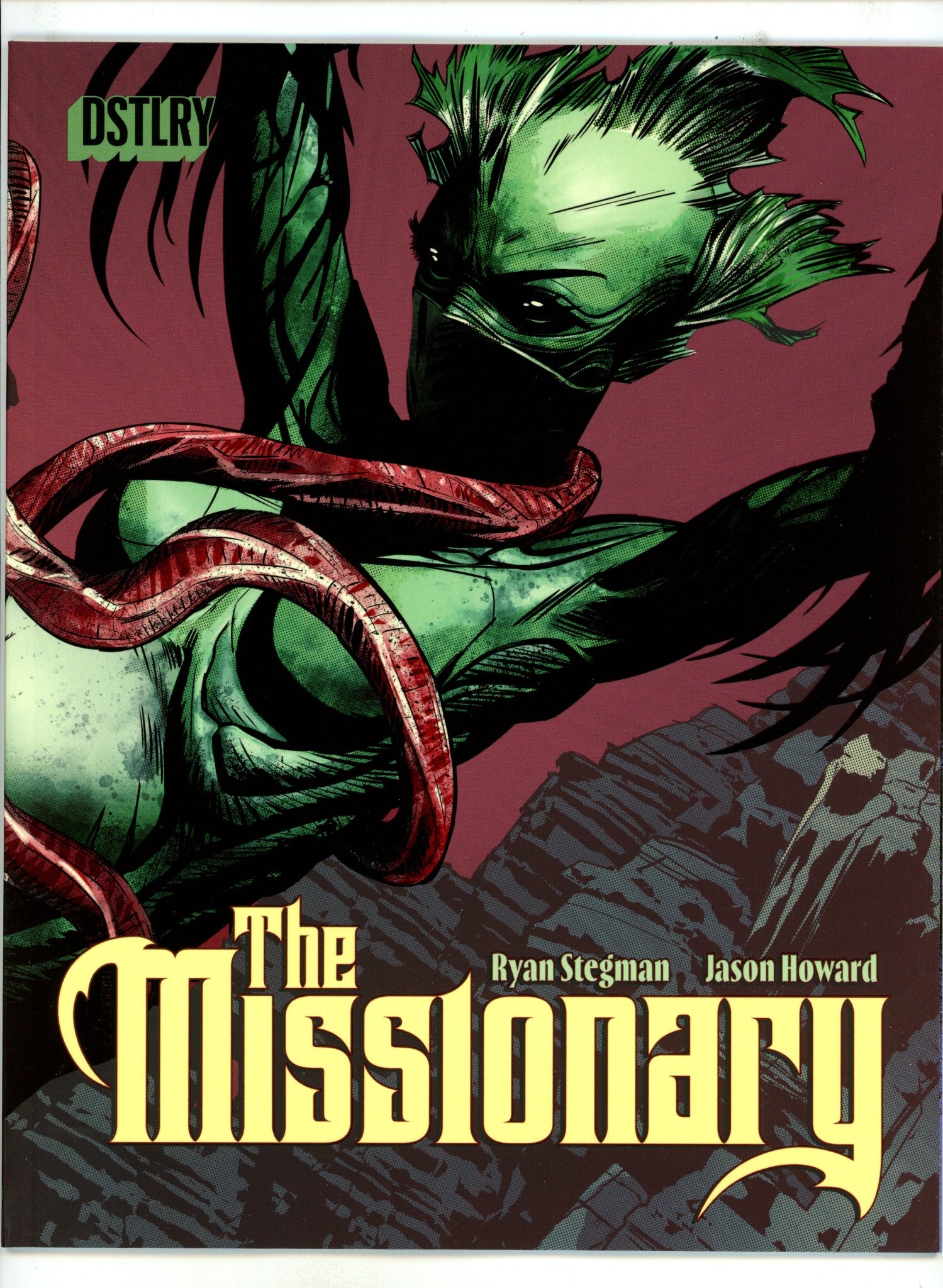 Missionary 3 Coker Incentive NM (2025)