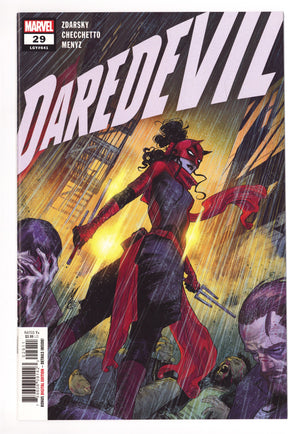Daredevil Vol 6 29 (641) High Grade (2021)