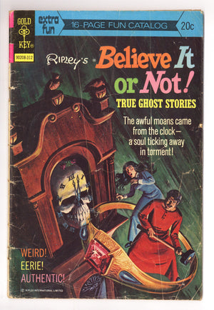 Ripley's Believe It or Not! 44 Low Grade (1973)