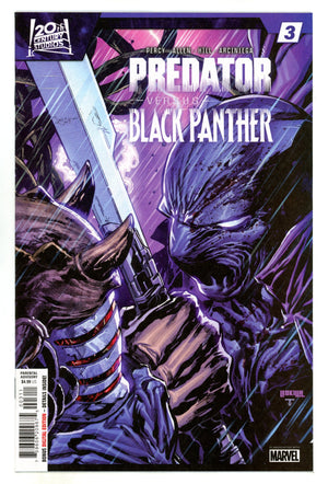 Predator Vs. Black Panther 3 (2024)