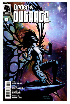 Order & Outrage 3 High Grade (2023)