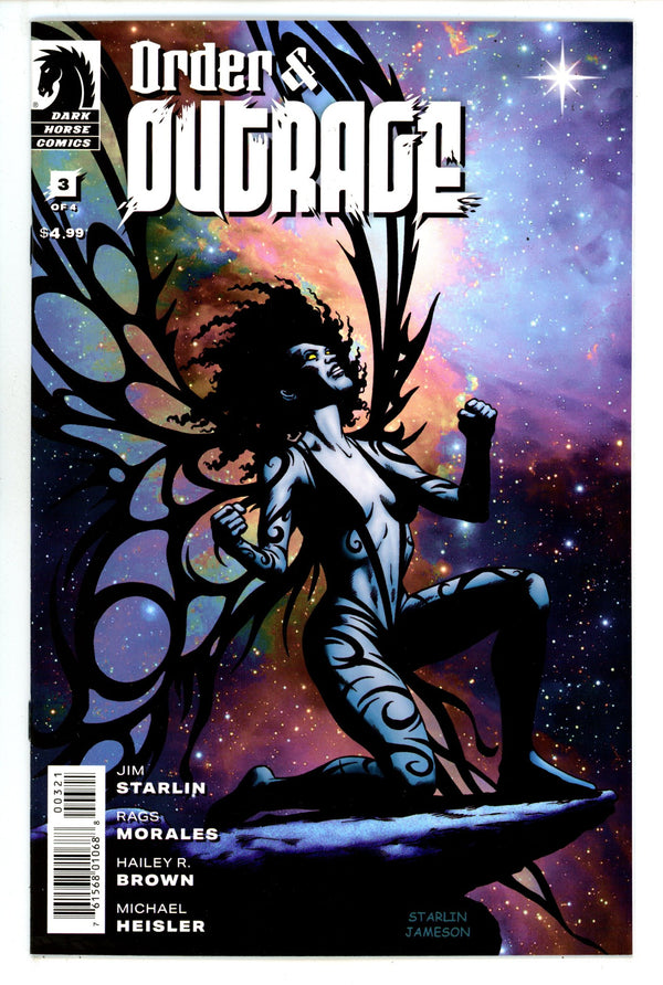 Order & Outrage 3 High Grade (2023)
